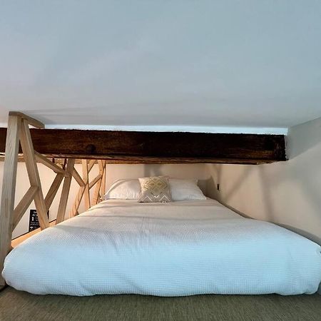 Antibes Cute Duplex Studio Exterior foto